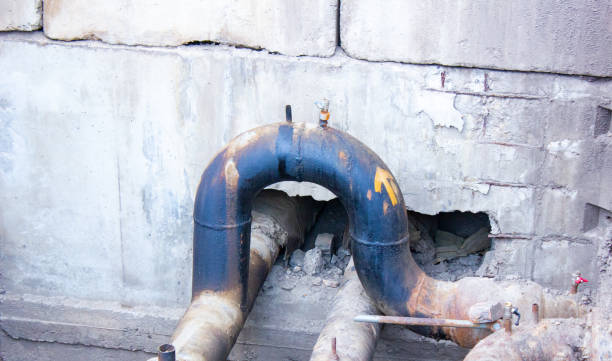 Best Basement water damage restoration  in Parkston, SD
